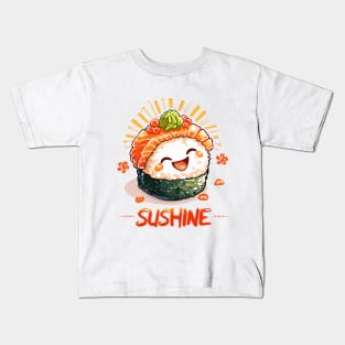 Sushine,  Joy and Warmth Kids T-Shirt
